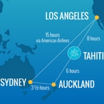 Alerte Tarifs ! A vous l’Australie, la Nouvelle Zélande et Tahiti